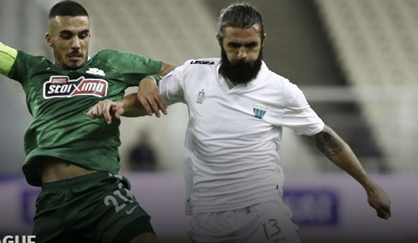 Τελικό σκορ: Λεβαδειακός - Παναθηναϊκός 0-0