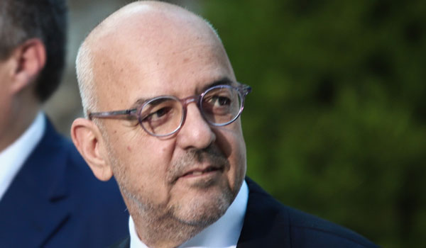 Σφοδρή επίθεση ΣΥΡΙΖΑ σε Μπάμπη Παπαδημητρίου