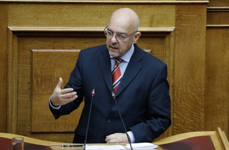 Το τερμάτισε ξανά ο Παπαδημητρίου: «Μέσα μου μπορεί να χάρηκα για τη βόμβα στον Σουλεϊμανί»