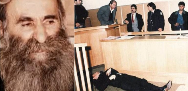 Γιάννης Παπαδόσηφος: Ο Ρεθυμνιώτης που σκότωσε το φονιά του γιου του μέσα στο δικαστήριο