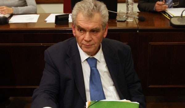 Παπαγγελόπουλος: Κάποιοι απειλούν τους προστατευόμενους μάρτυρες