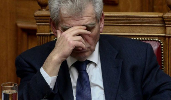 "Βόμβες" Ράικου για Παπαγγελόπουλο: Με απειλούσε τηλεφωνικά – Δεχόμουν πιέσεις