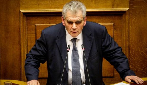 Παπαγγελόπουλος: Κάποιοι απειλούν τους προστατευόμενους μάρτυρες - Θα τα αποκαλύψω όλα