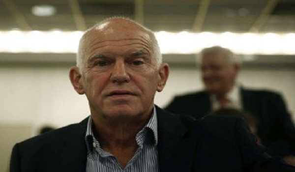 Ο Γιώργος Παπανδρέου έγινε παππούς