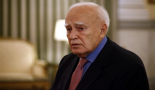 Ψεύτικη είδηση ο θάνατος του Κάρολου Παπούλια
