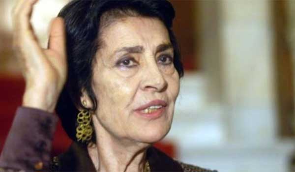Πέθανε η σπουδαία ηθοποιός Ειρήνη Παππά