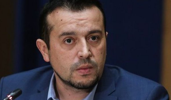Νίκος Παππάς για ΣΥΡΙΖΑ: Πρώτα άνοιγμα στην κοινωνία και μετά συνέδριο