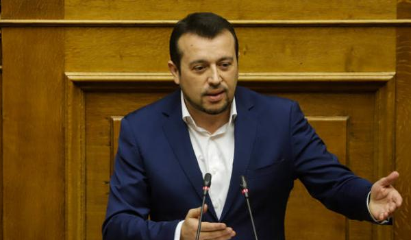 Παππάς: Η ΝΔ χαμηλώνει τον πήχη των υποχρεώσεών της, μήπως καταφέρει να τον υπερβεί