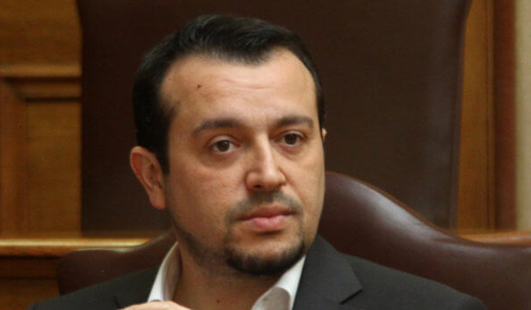 Παππάς: Απαράδεκτη η στοχοποίηση δημοσιογράφων της ΕΡΤ 3