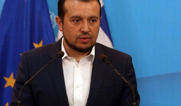 Ο Νίκος Παππάς για τηλεοπτικές άδειες, δημοσκοπήσεις και ΕΡΤ
