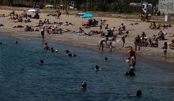 Αττική: Οι 15 ακατάλληλες παραλίες για μπάνιο