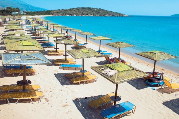 Επιστροφή στις παραλίες: Θερμοκρασίες Ιουνίου έχουν αυτόν τον Οκτώβρη οι ελληνικές θάλασσες