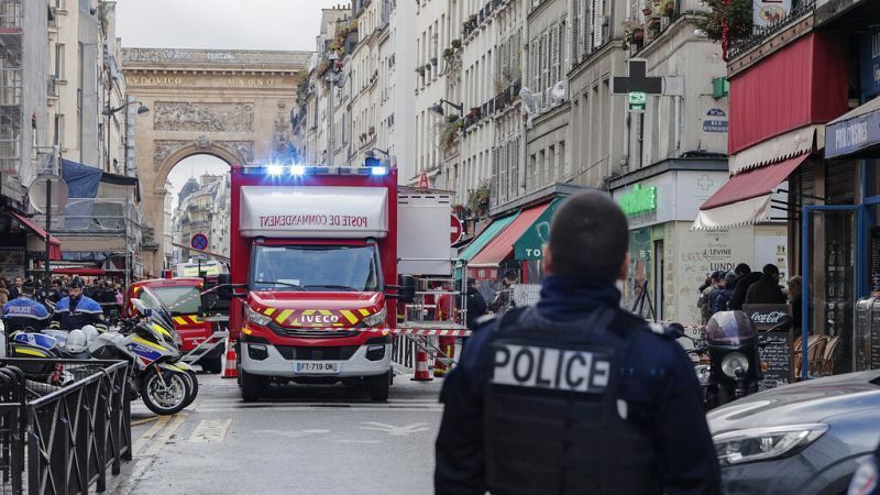 Παρίσι: Ρατσιστικά τα κίνητρα πίσω από τους πυροβολισμούς σε κουρδικό κέντρο