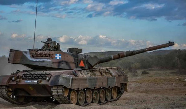 Παρμενίων 2018: Ξεκινάει η μεγάλη άσκηση των Ενόπλων Δυνάμεων