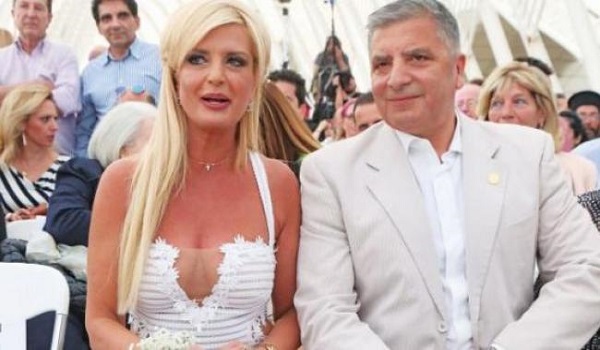 Μαρίνα Πατούλη: Είναι αφροδισιακό να βλέπεις τον άνδρα σου να βιδώνει λάμπα