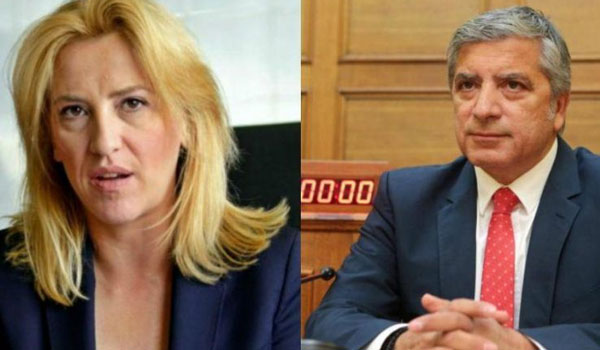 Εκλογές 2019: Πατούλης - Δούρου στον δεύτερο γύρο για την περιφέρεια Αττικής