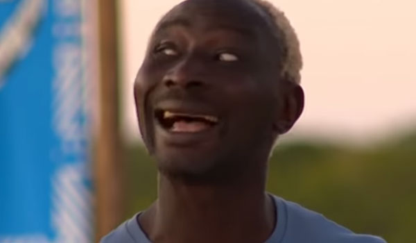 Το ξέσπασμα του Ογκουνσότο κατά του Τόνι στο Survivor