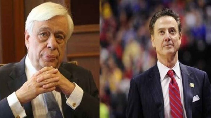Η άγνωστη συνομιλία του Προκόπη Παυλόπουλου με τον Ρικ Πιτίνο