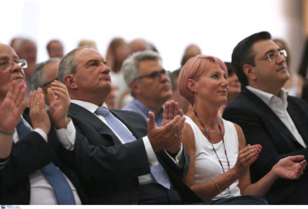 Η κόρη του Κώστα Καραμανλή και της Νατάσας Παζαΐτη μεγάλωσε και είναι κούκλα