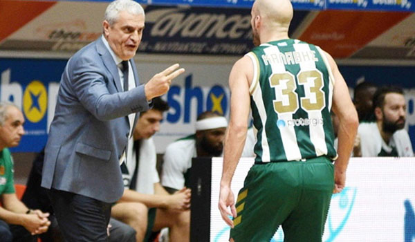 Παραμένει στον Παναθηναϊκό ο Πεδουλάκης