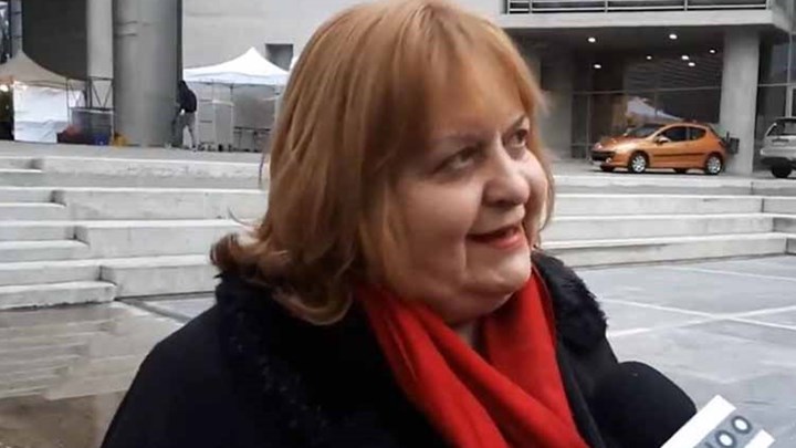 Περιστέρη: Το μνημείο στην Αμφίπολη έχει μείνει για αρκετό διάστημα στην αφάνεια