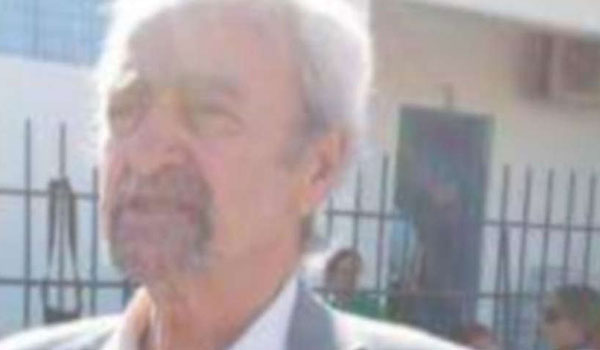 Πέθανε ο πρωταθλητής του ακοντισμού Χρήστος Πιερράκος
