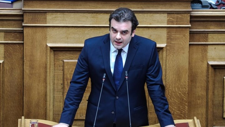 Πιερρακάκης: Δημιουργείται το gov.gr για τις συναλλαγές με το κράτος