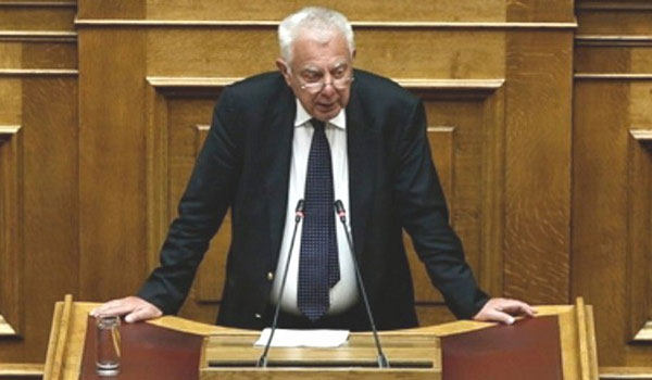 Στη Βουλή η κατάθεση Πικραμμένου για Novartis - Φέρεται να κατονόμασε πολιτικό πρόσωπο