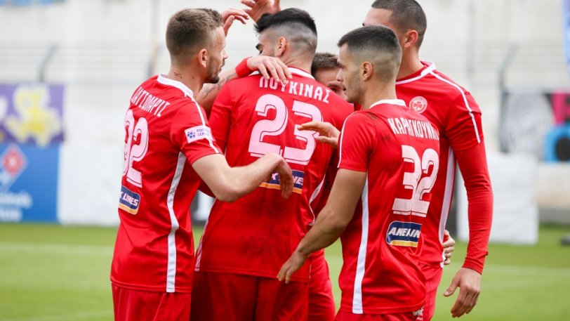 Πλατανιάς - Απόλλων Πόντου 3-1