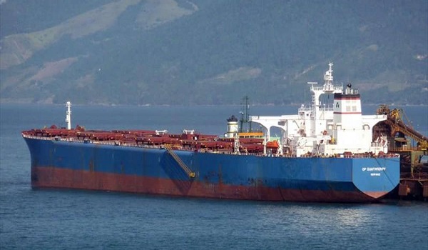 Τραγωδία: Νεκρός 40χρονος πλοίαρχος μετά από φωτιά σε πλοίο ελληνικών συμφερόντων