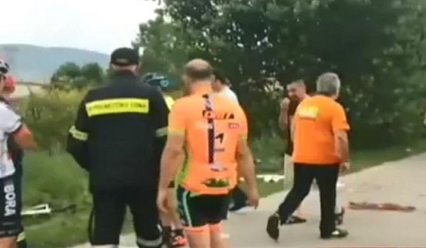 Άκουγα πίσω μου μόνο ουρλιαχτά: Συγκλονίζει ένας από τους τραυματίες ποδηλάτες στη Πτολεμαίδα