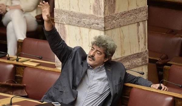Πολάκης κατά Μητσοτάκη: Σύνθημά του αδιέξοδο σε κάθε διέξοδο