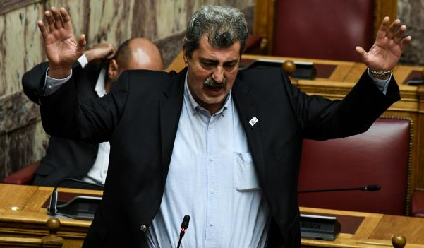 Επίθεση Πολάκη σε Σημίτη: Άι πιες το τσάι σου, αρκετά πρόσφερες στον τόπο