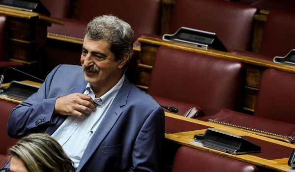 Πολάκης: Καμία ηχογράφηση - Θα φταίω εγώ να κάνω μήνυση στον Στουρνάρα;
