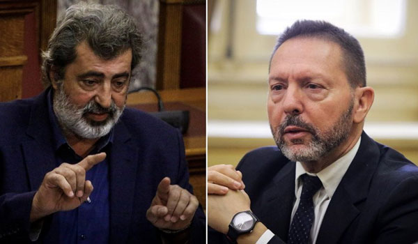 Ο Πολάκης απαντά: Δεν ηχογράφησα την συνομιλία με τον Στουρνάρα