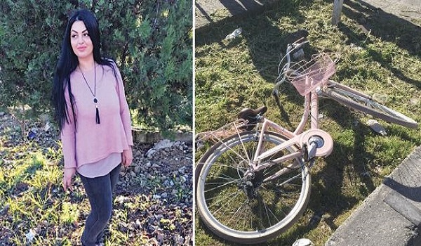 Σοκ στη Λάρισα: Φρικτός θάνατος για την 30χρονη Πωλίνα λίγο πριν το γάμο