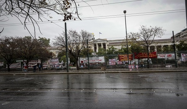 Κυκλοφοριακές ρυθμίσεις και εκτροπές δρομολογίων λόγω Πολυτεχνείου