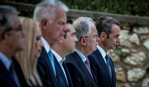 Πόθεν Έσχες: Πλουσιότερος ο Μητσοτάκης και φτωχότερος ο  Κουτσούμπας