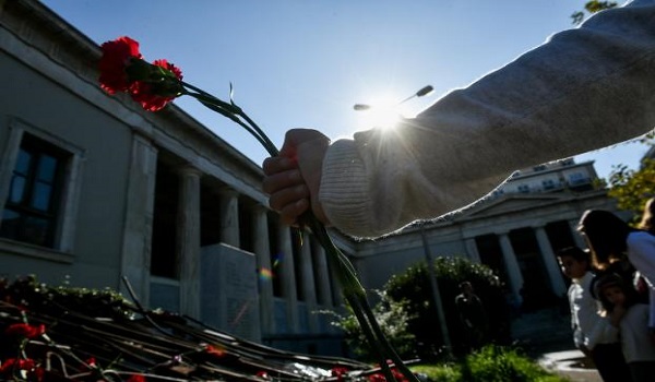 Πολυτεχνείο: «Αστακός» η Αθήνα - Δρακόντεια μέτρα ασφαλείας