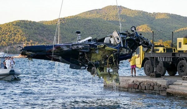 Τραγωδία στον Πόρο: Ο υφυπουργός Ενέργειας ζήτησε τις παραιτήσεις του ΔΣ του ΔΕΔΔΗΕ
