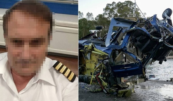 Τραγωδία με τρεις νεκρούς στον Πόρο: Μαρτυρίες και ντοκουμέντα - Ποιος είναι ο πιλότος