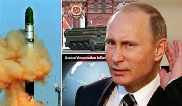 Παγκόσμια ανησυχία για του νέους ανίκητους πυραύλους του Πούτιν. Ακούστε μας λοιπόν τώρα