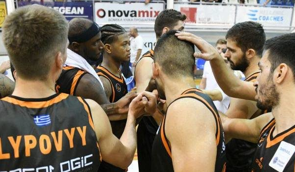 Ο Προμηθέας θέλει να δείξει ότι παραμένει Τιτάνας