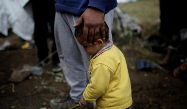 Σοκάρουν τα στοιχεία των Γιατρών Χωρίς Σύνορα: Θύματα βιασμών μικρά παιδιά στη Μόρια