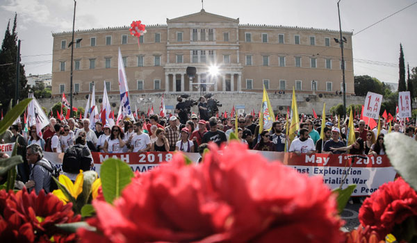 Πρωτομαγιά 2019: Πορείες, απεργίες, κλειστοί δρόμοι. Πως θα κινηθούν τα ΜΜΜ