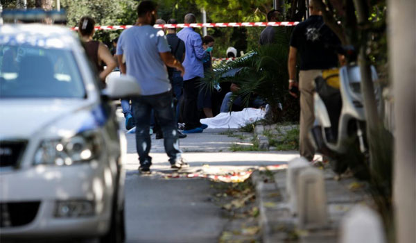 Οι έρευνες της αστυνομίας για την δολοφονία του φαρμακοποιού στο Ψυχικό