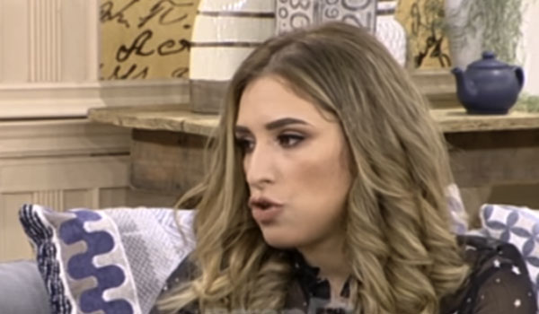 Αντιγόνη Ψυχράμη: Συγκλονίζει η περιγραφή για το σοβαρό ατύχημα της επί σκηνής