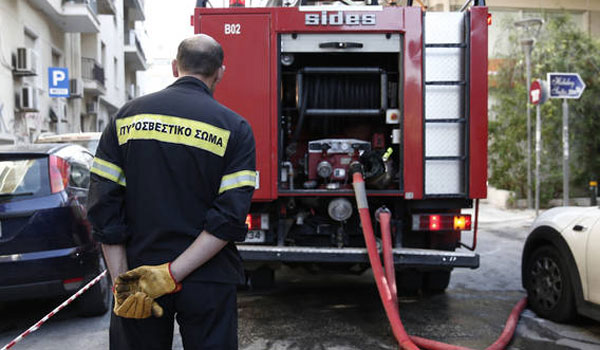 Ενδεχόμενο εμπρησμού σε φούρνο στη Βουλιαγμένης – Βρέθηκαν φιάλες προπανίου