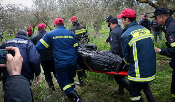 Ξυλόκαστρο: Νεκρός σε φαράγγι - Έρευνες για 3 αγνοούμενους