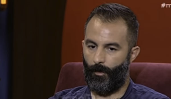 Ραγίζει καρδιές ο πυροσβέστης: Έχασα τα πάντα μέσα σε μια στιγμή. Κάθε βράδυ ψάχνω τα αν